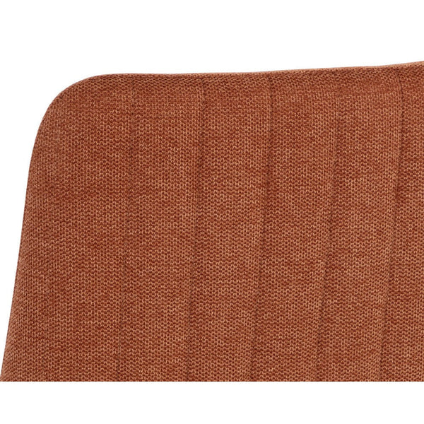 Lucano Dining Armchair - Belfast Rust