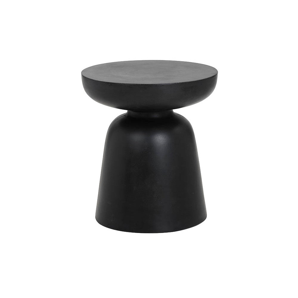 Lucida End Table - Black
