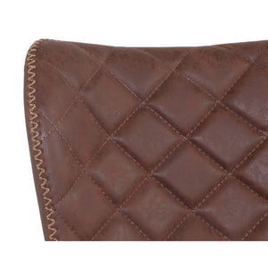 Lyla Barstool - Antique Brown