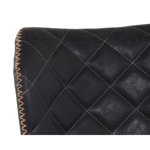 Lyla Counter Stool - Antique Black