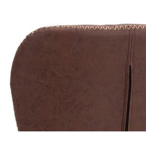 Lyla Counter Stool - Antique Brown