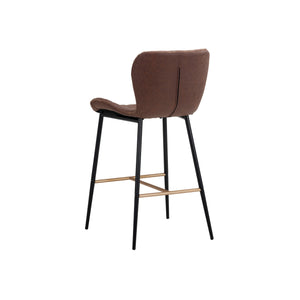 Lyla Counter Stool - Antique Brown