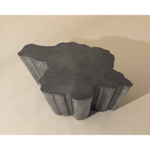 Lynx Coffee Table - Antique Grey