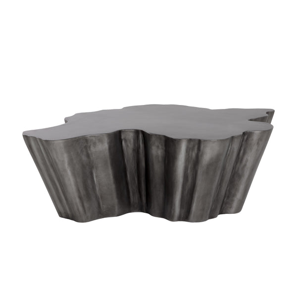 Lynx Coffee Table - Antique Grey