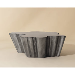 Lynx Coffee Table - Antique Grey