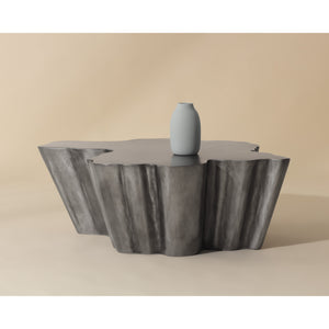 Lynx Coffee Table - Antique Grey