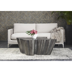 Lynx Coffee Table - Antique Grey