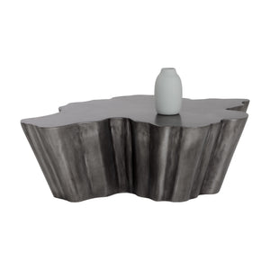 Lynx Coffee Table - Antique Grey