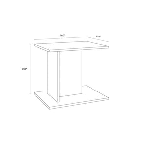 Madsen Side Table