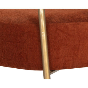 Maestro Lounge Chair - Danny Rust