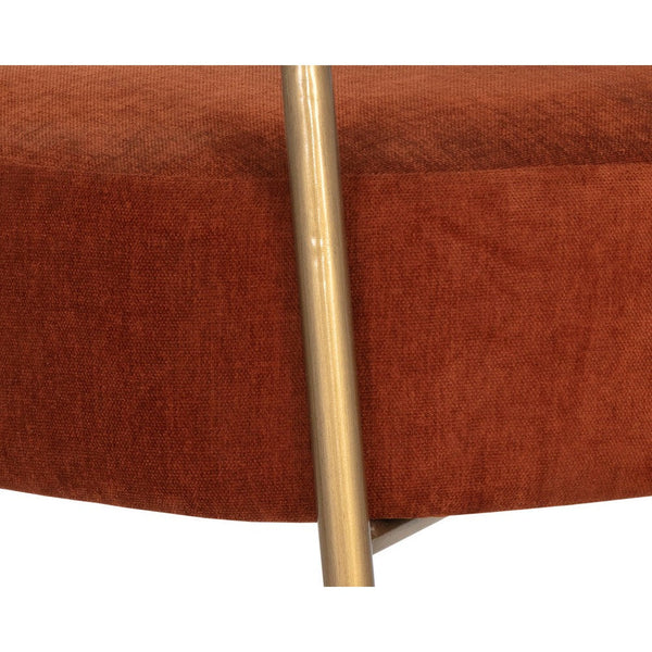 Maestro Lounge Chair - Danny Rust