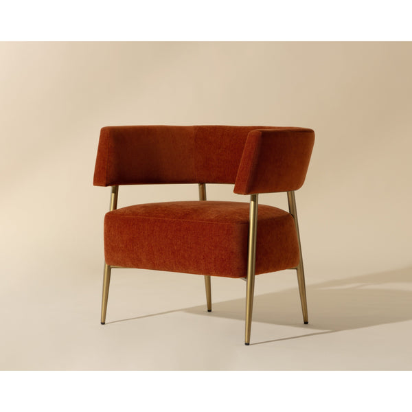 Maestro Lounge Chair - Danny Rust