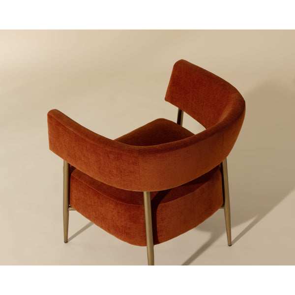 Maestro Lounge Chair - Danny Rust