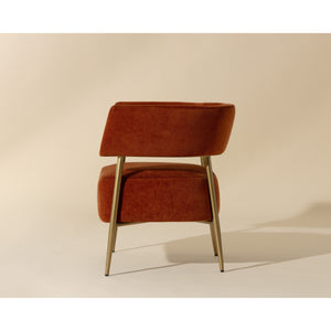 Maestro Lounge Chair - Danny Rust