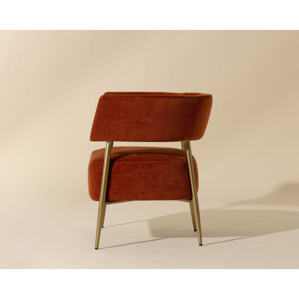 Maestro Lounge Chair - Danny Rust