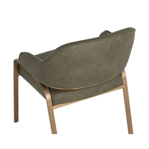 Malachi Dining Armchair - Ivanhoe Pine