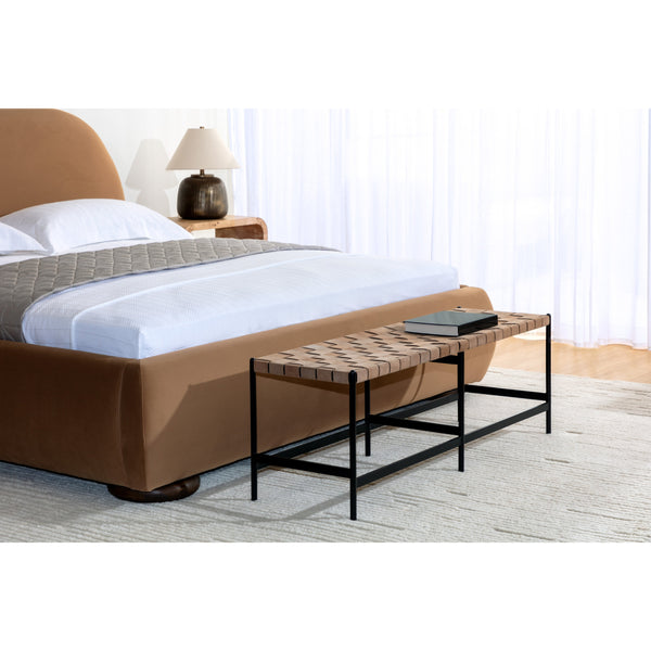 Marin Bed King - Kona Camel