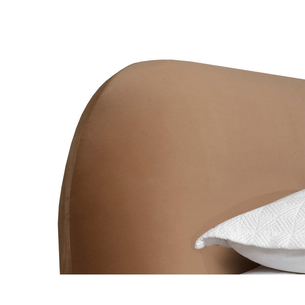 Marin Bed Queen - Kona Camel