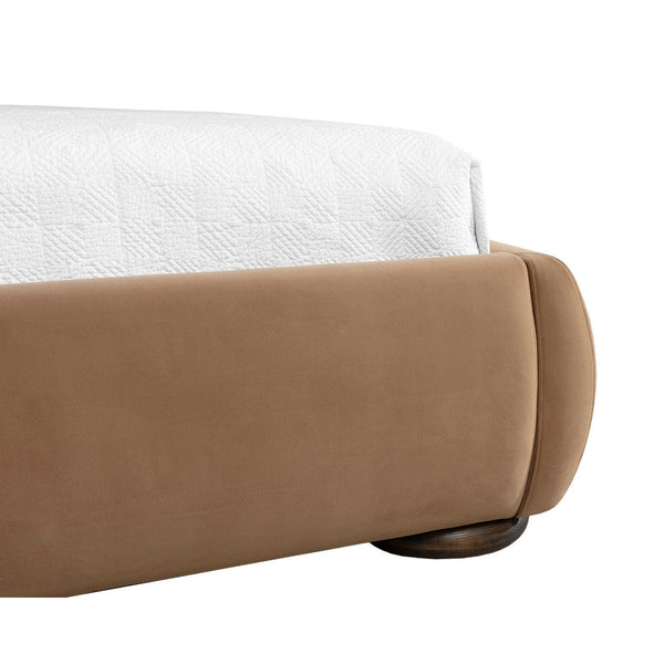 Marin Bed Queen - Kona Camel