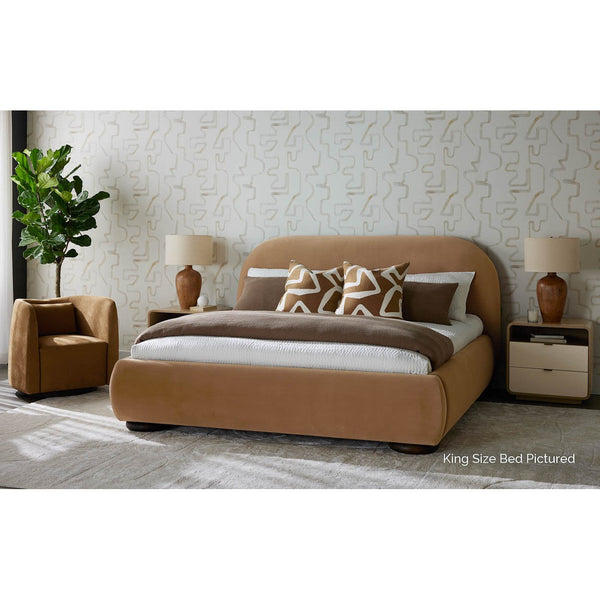 Marin Bed Queen - Kona Camel