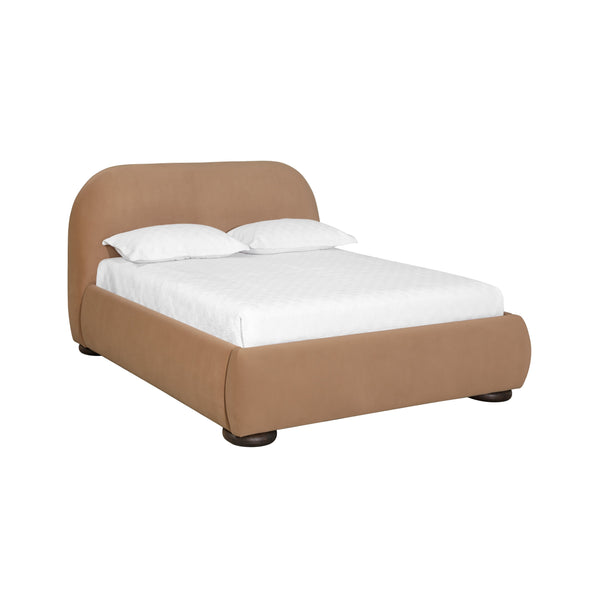 Marin Bed Queen - Kona Camel