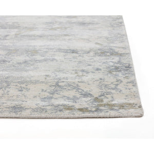 Marrakech Hand Loomed Rug - Grey - 9' X 12'