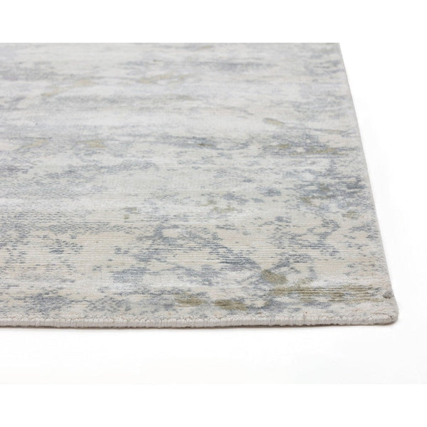 Marrakech Hand Loomed Rug - Grey - 9' X 12'