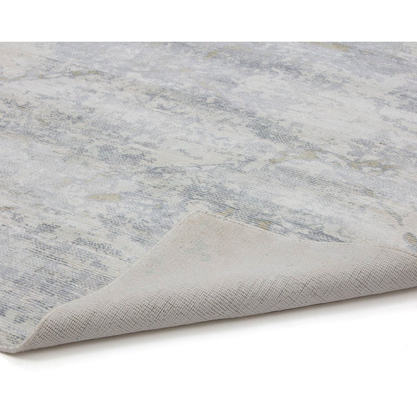 Marrakech Hand Loomed Rug - Grey - 9' X 12'