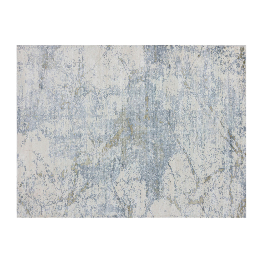 Marrakech Hand Loomed Rug - Grey - 9' X 12'