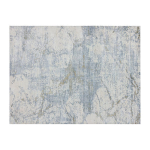 Marrakech Hand Loomed Rug - Grey - 9' X 12'