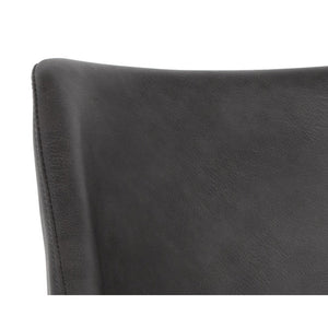 Mason Dining Armchair - Town Grey