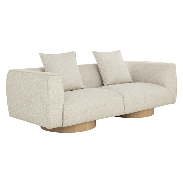 Mattis Sofa - Santa Cruz Oatmeal