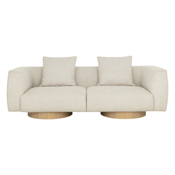 Mattis Sofa - Santa Cruz Oatmeal