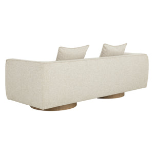 Mattis Sofa - Santa Cruz Oatmeal