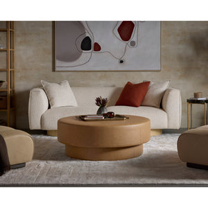 Mattis Sofa - Santa Cruz Oatmeal