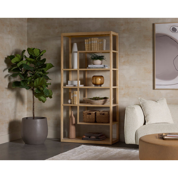 Mattis Sofa - Santa Cruz Oatmeal