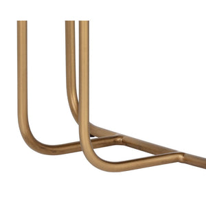 Maverick Bench - Belfast Heather Grey