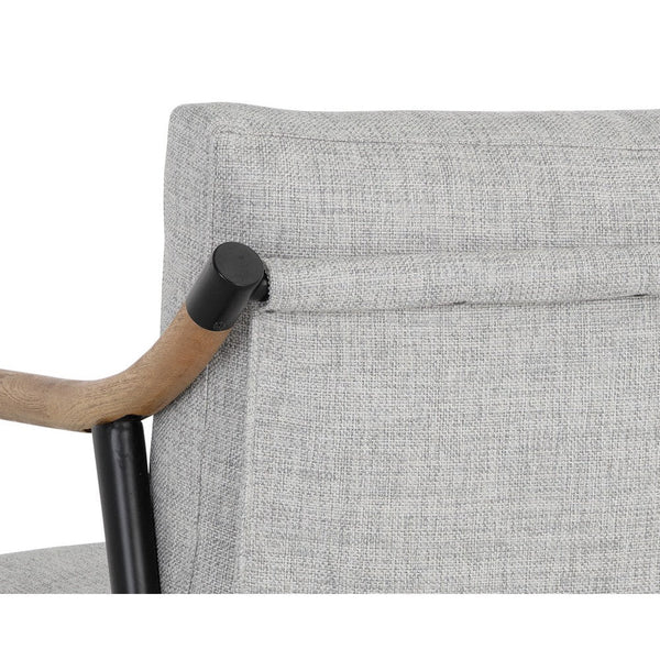 Meadow Armchair - Vault Fog