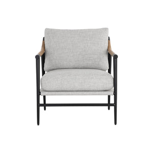 Meadow Armchair - Vault Fog