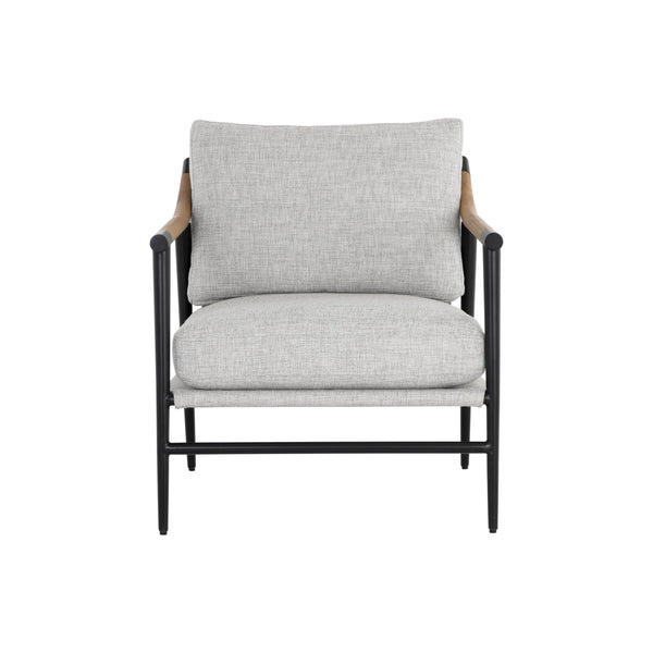 Meadow Armchair - Vault Fog