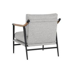 Meadow Armchair - Vault Fog