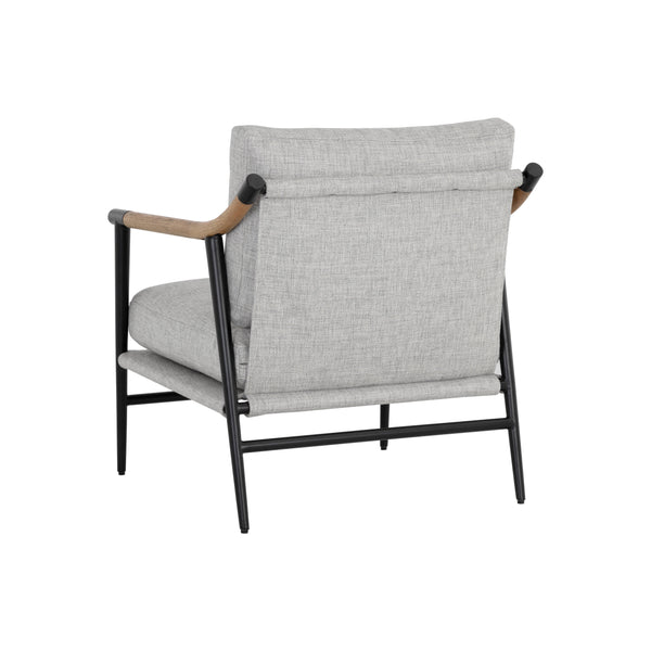 Meadow Armchair - Vault Fog