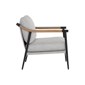 Meadow Armchair - Vault Fog