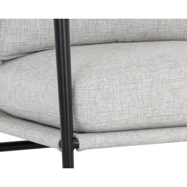 Meadow Armchair - Vault Fog