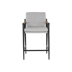Meadow Counter Stool - Vault Fog