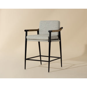 Meadow Counter Stool - Vault Fog
