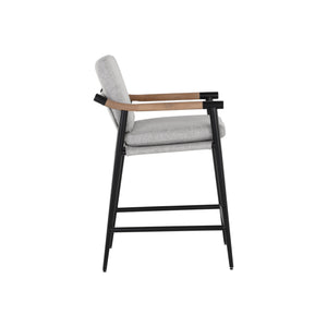Meadow Counter Stool - Vault Fog