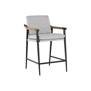 Meadow Counter Stool - Vault Fog