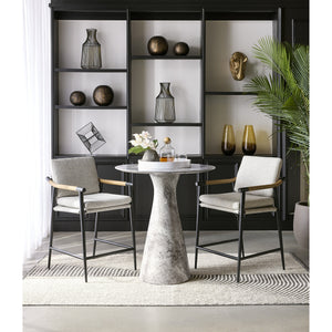 Meadow Counter Stool - Vault Fog