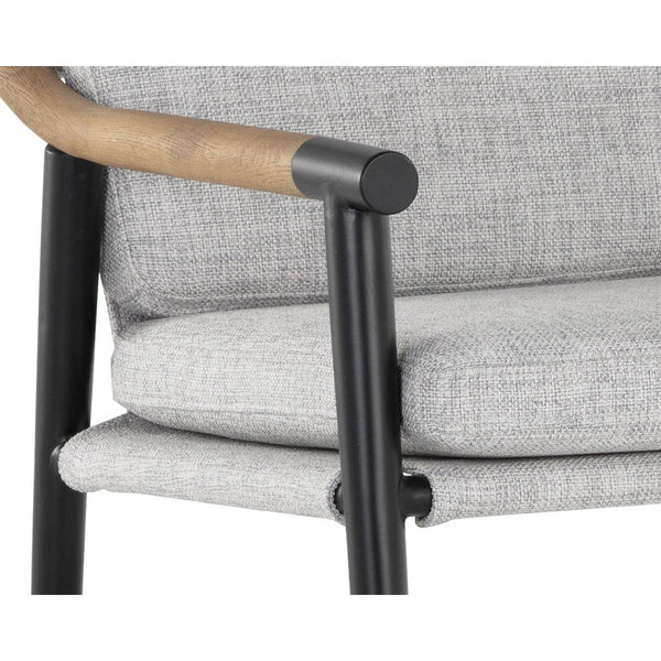 Meadow Counter Stool - Vault Fog